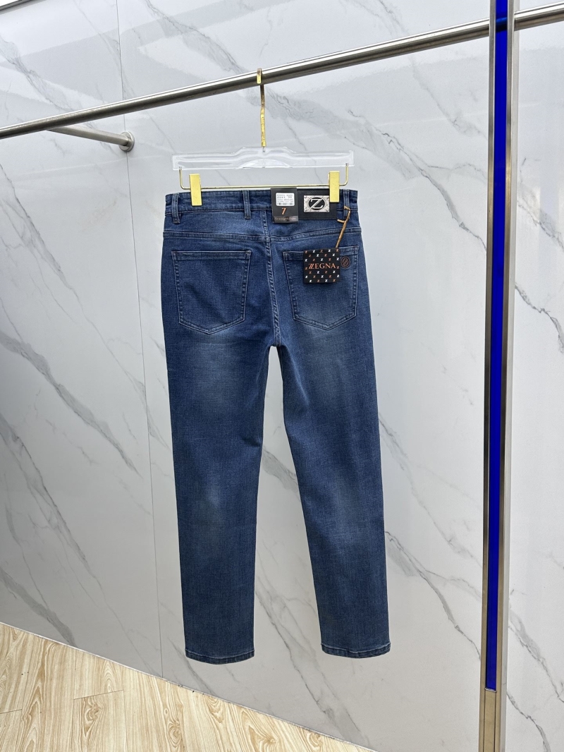 Zegna Long Pants